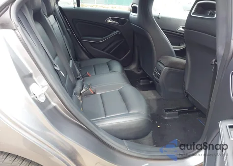 2015 Mercedes-Benz Cla 250 from USA, damaged, VIN WDDSJ4EB3FN187047